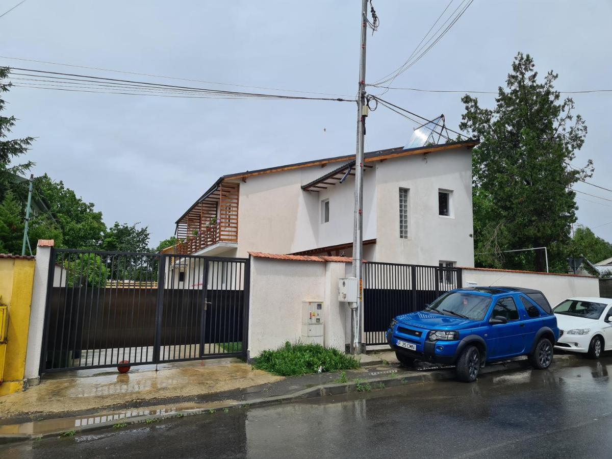 발로테슈티 Luca'S House 아파트 외부 사진